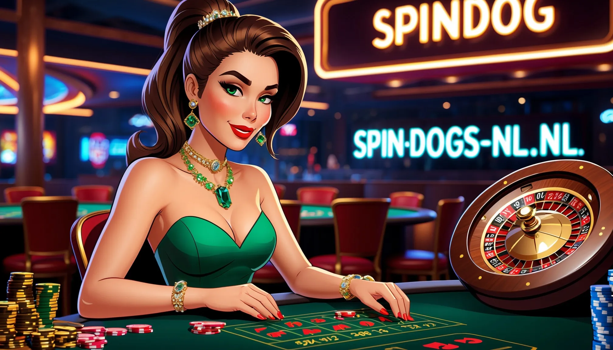 spin dog Casino App: Mobiel Spelen op Android & iOS
